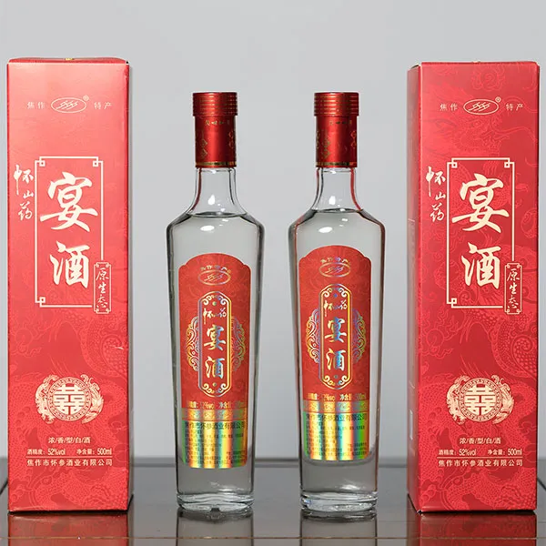 Китайская водка Банкет