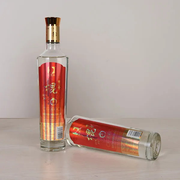 Китайская водка Гуньцзю Красное Золото